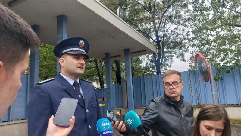 Засилено присъствие на служителите на МВР