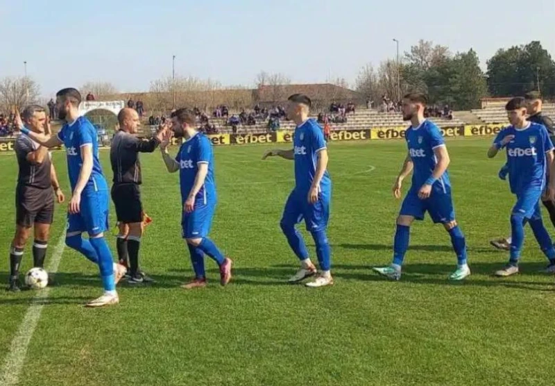 Сериозни проблеми в Гигант (Съединение) преди гостуването на Атлетик в Куклен