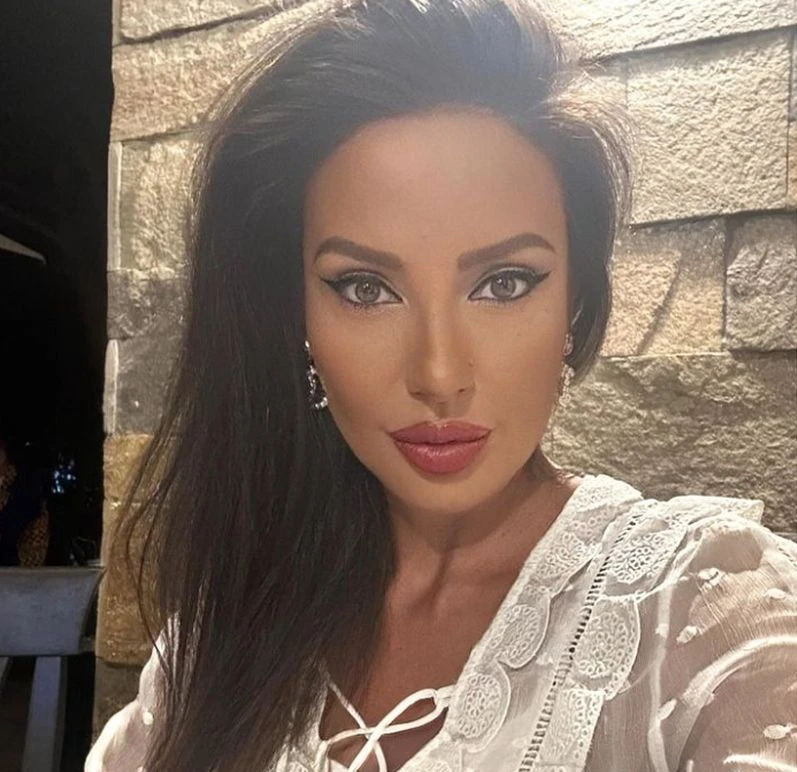 Красавица като майка си, вижте дъщерята на Наталия Гуркова