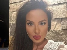 Красавица като майка си, вижте дъщерята на Наталия Гуркова