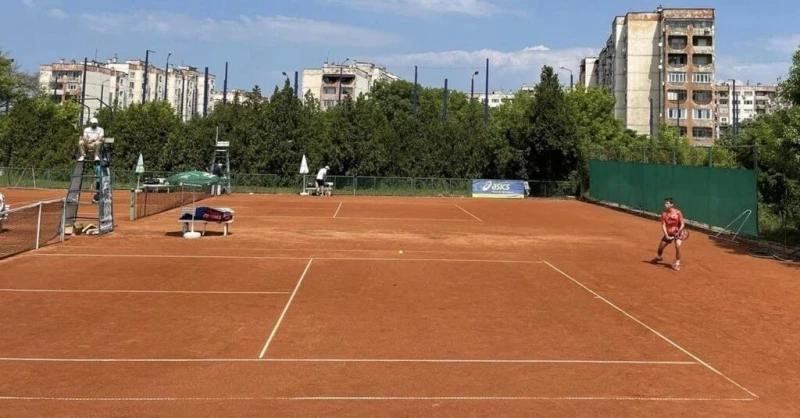 Пазарджик домакинства турнир от календара на ITF