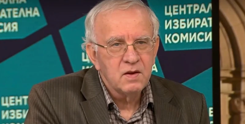 Томов: Чакъров поиска ДПС да излезе от коалицията "Движение за права и свободи – Ново начало"