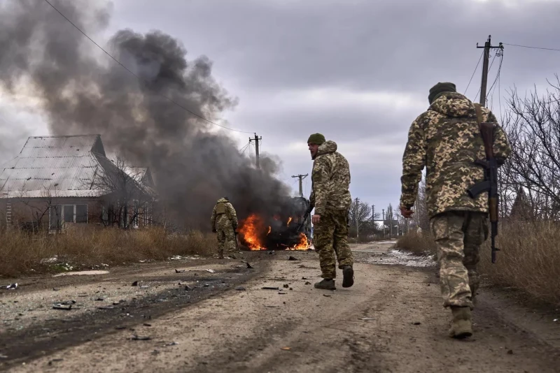 WSJ: Отстъпление на ВСУ от Курска област окончателно ще съкруши надежди на Киев за успех на операцията