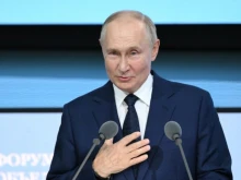 Путин: НАТО решава дали да се включи пряко в конфликта в Украйна, тогава Русия ще трябва да вземе мерки