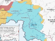 ISW: Руснаците ще срещнат значителни трудности при контранастъплението в Курска област