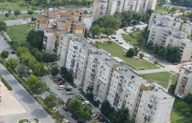 Призив от кметството на район "Тракия"