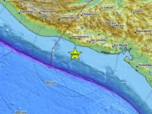 Земетресение с магнитуд 4,9 по Рихтер удари Ел Салвадор
