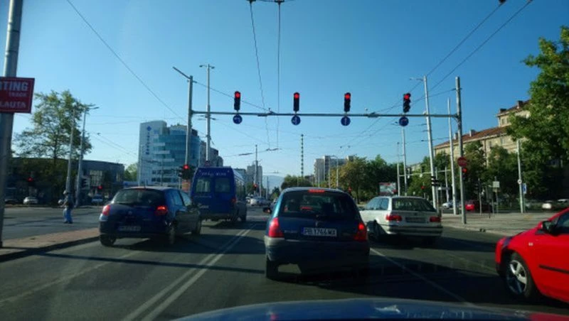 Шофирайки в Пловдив - как да разберем накъде е София и накъде Бургас?