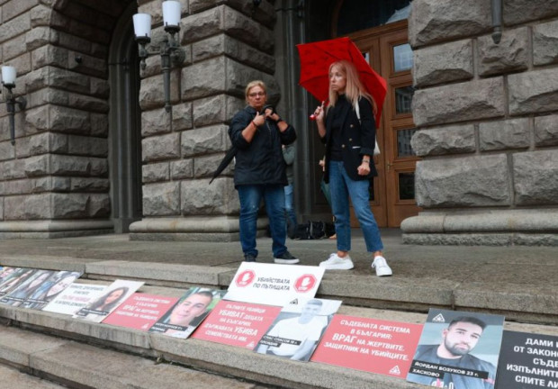 Шествие "Да пазим децата на пътя" се състоя в столицата