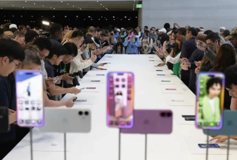 ������ �� ����� ��� �� ������ �� �������, �� �� �� ����� ����� iPhone 16?