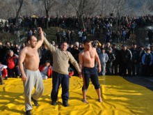 Над 3000 души гледаха Пехливанските борби в Асеновград