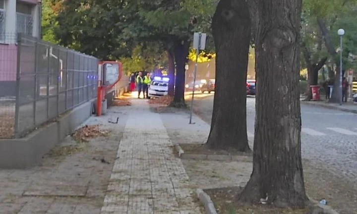 Засилено полицейско присъствие пред училищата в Пловдив