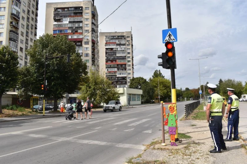 За първия учебен ден: Осигурена ли е безопасността около училищата в столицата?