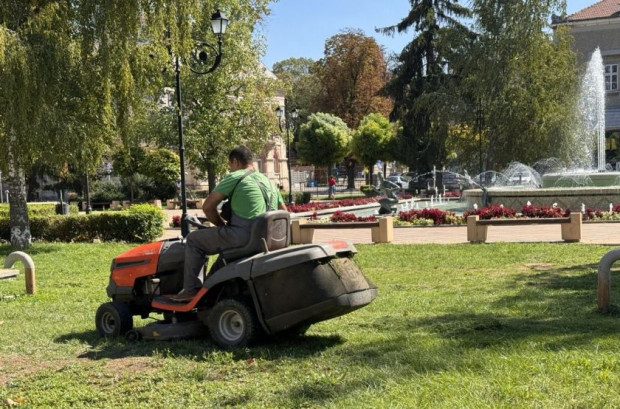 TD Екипите на ОП Паркстрой и ДЗЗД Паркстрой продължават и през