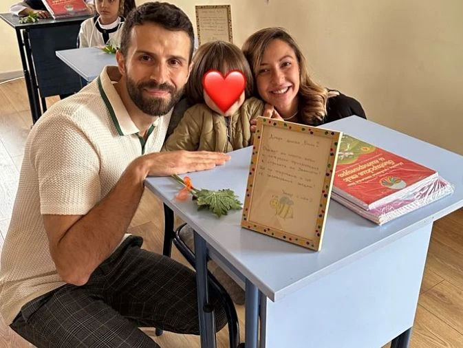 Георги Блажев: Браво на всички разделени родители