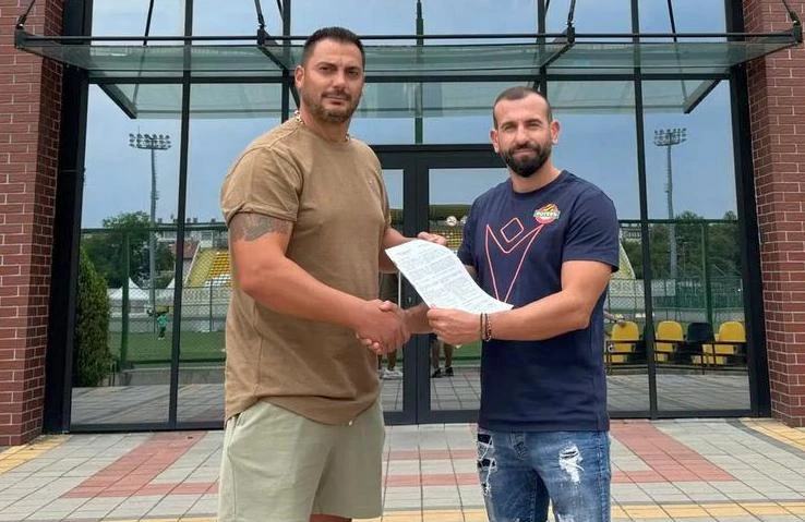 Ботев потвърди Секирово: Започваме да работим заедно!