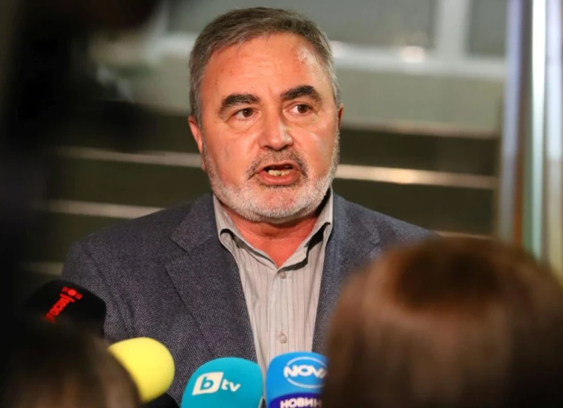Доц. Ангел Кунчев алармира