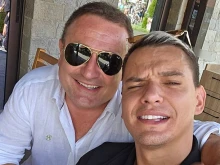 Димитър Рачков и Балан тръгнаха на училище