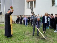 Правят две нови спортни полощадки в Разлог