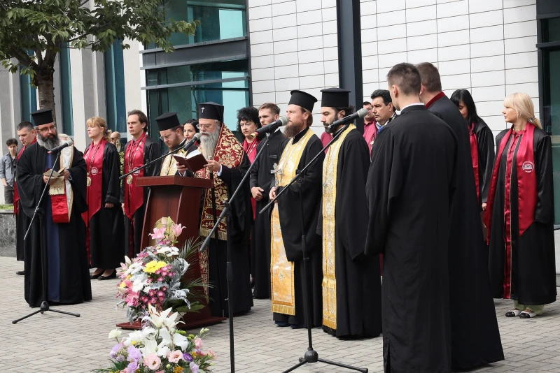 МУ-Пловдив откри подобаващо новата академична година