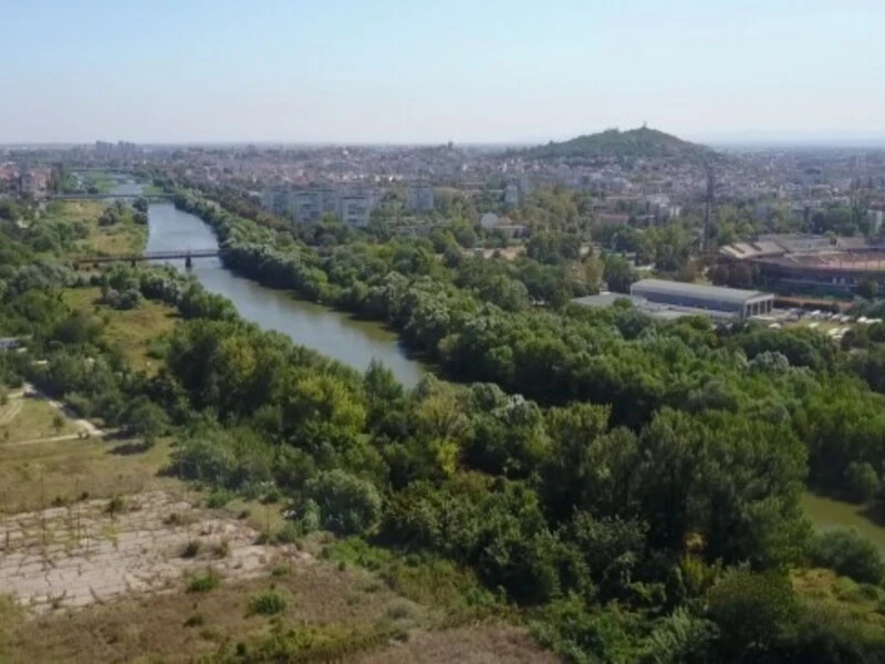 Авария в Пловдив, хиляди са без вода