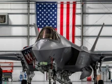 Програмата за изтребителите F-35 стана най-скъпата в историята на САЩ