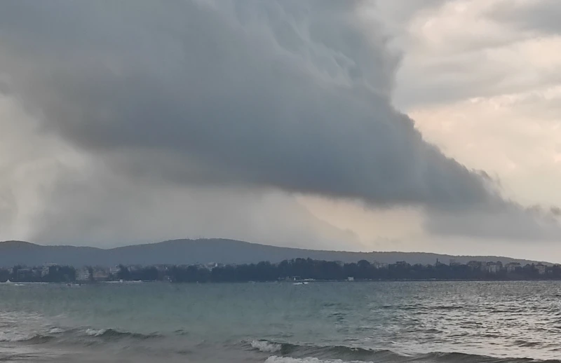 Трагедия в морето край Приморско