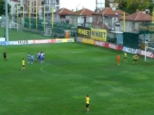Безобразна грешка на Диабате и красив гол на Маринов! Вижте най-интересното от Ботев II - Дунав