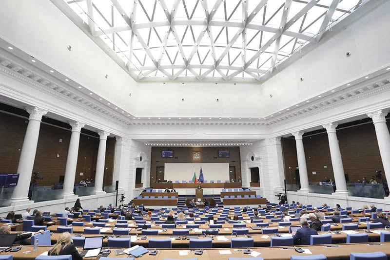 Парламентът прие предложени промени в Закона за туризма