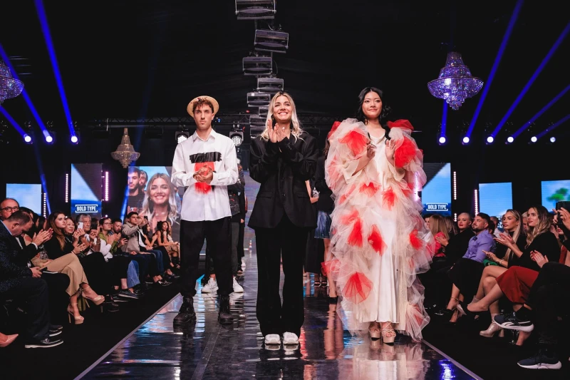 Грандиозно модно шоу откри Sofia Fashion Week 2024