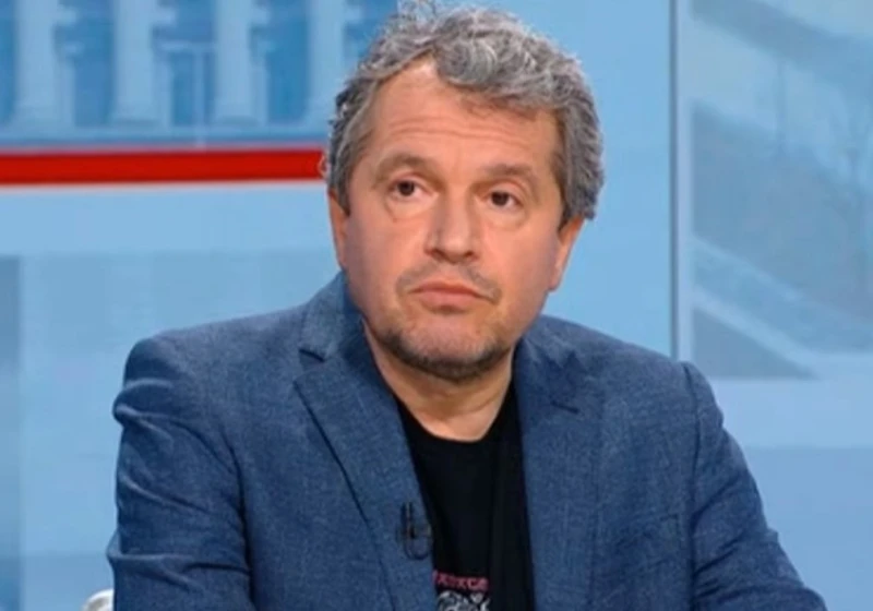 Тошко Йорданов: Вярвам в машинния вот, но не и в тези машини