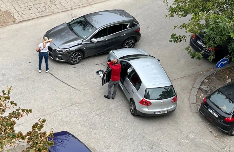 Сигнал: Абсолютно безобразие, вече имаме и инцидент тук!