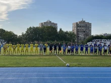 След 2 гола за 120 секунди: Марица падна от претендент за Втора лига