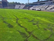 Вижте какво направиха футболни хулигани в Сърбия