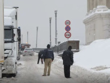 Румъния поема ангажимента за снегопочистване на Дунав мост тази зима