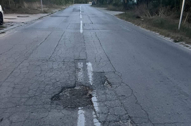 Поредният голям ремонт във Варна започва! Техниката влиза до часове на терен