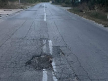 Поредният голям ремонт във Варна започва! Техниката влиза до часове на терен