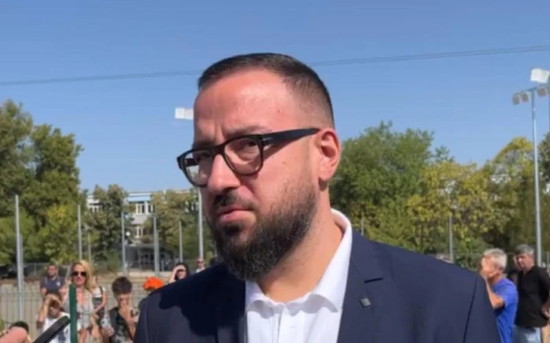 ПФК Марица поздрави Владимир Темелков, благодари му за изпълнения ангажимент