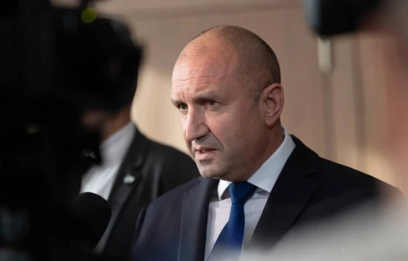 Румен Радев: Крайно време е България да влезе в Шенген