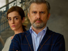 Ана Пападопулу партнира на Пенко Господинов в новия сериал "Тревожност"