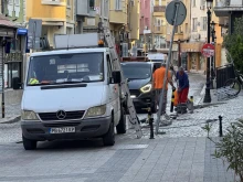 Проблем за водачите с лъскави коли в "Капана"