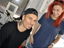 ���� ������� � ����� ���� ��� DJ ������