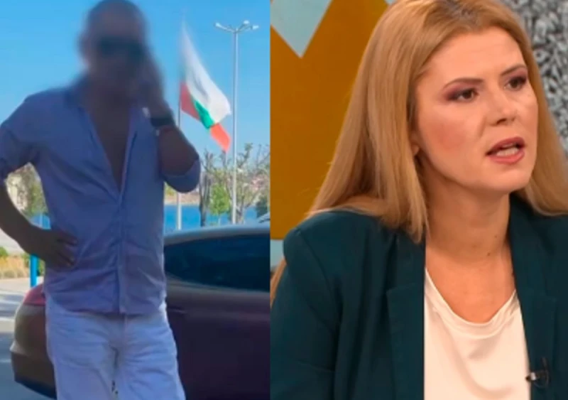 Затворник шантажира журналистка на Нова: Ще те направя известна, знам доста работи за тебе