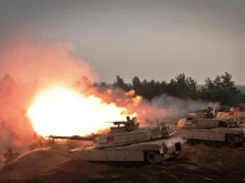 Румъния става единственият производител на боеприпаси за танкове Abrams в Европа