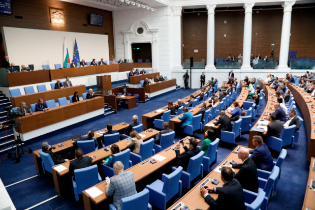 Парламентът прие декларация във връзка със систематичното и методично разрушаване на