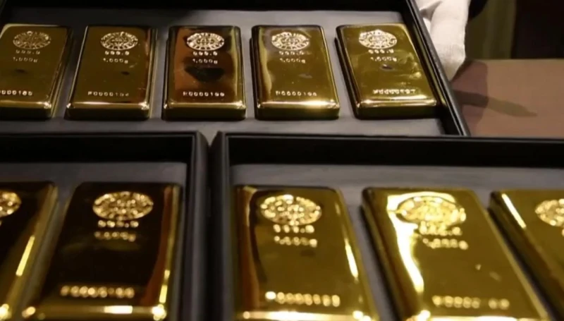 Цената на златото не спира да расте, инвеститори прибират печалбите си