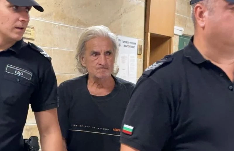 Живелият с труп вече е в Пловдив
