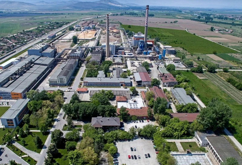 Заводът за хартия в Стамболийски затваря от 1 октомври