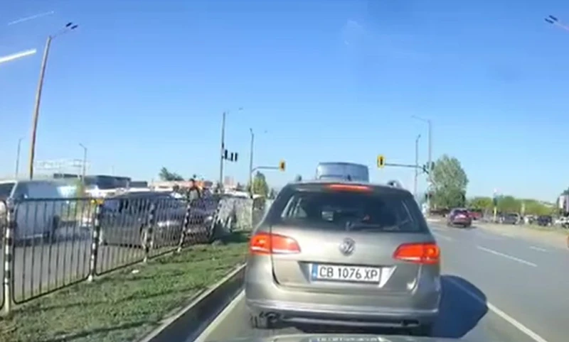 ��������� BMW �� ���� � �������� �� ������������ �� ������������ "��������"