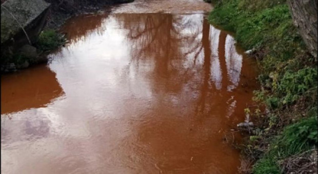 RIOSV-Sofia found the culprit for the brown water of the Struma River